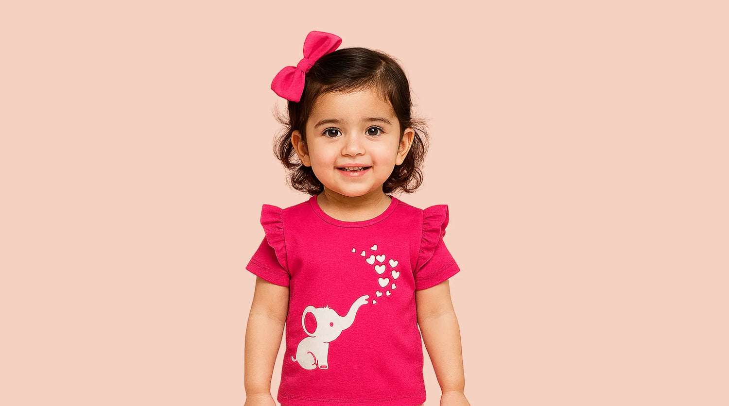 Girlish Fashion – Littleseeds Cute Casual Wear