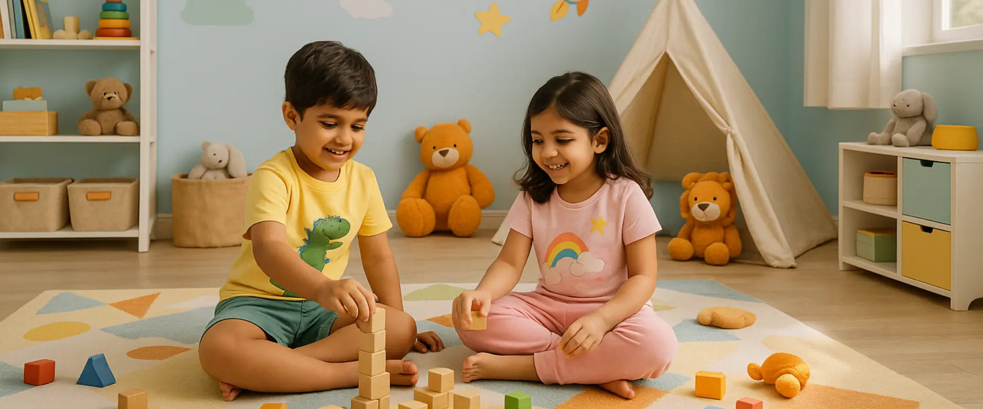 Kidswear Collection – Littleseeds Casual Wear for Kids