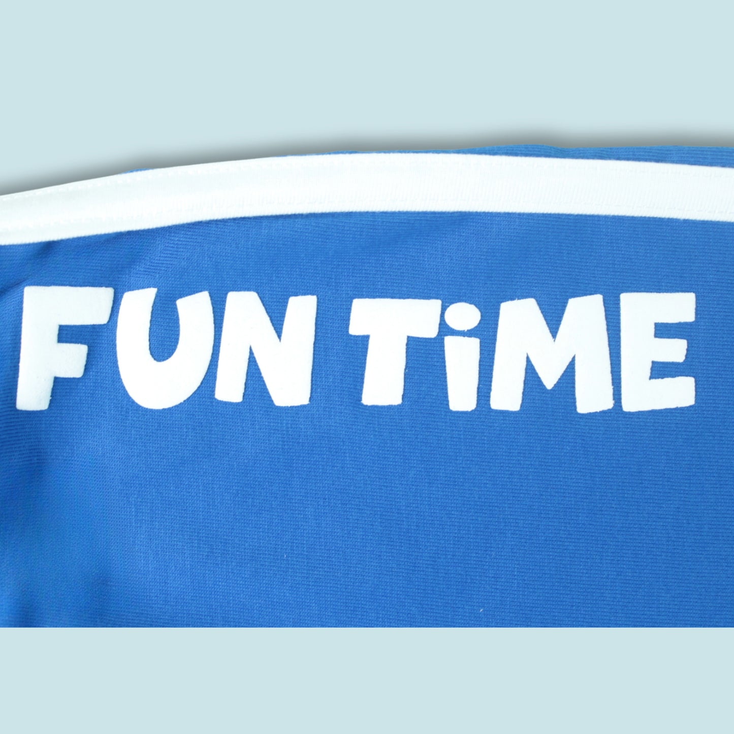 Boys Cotton Joggers with Tape Detailing – Royal Blue | Littleseeds™ Kidswear