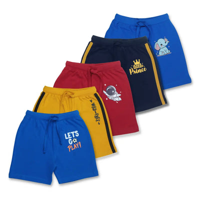 Boys Shorts Combo(12 - 18 Months)