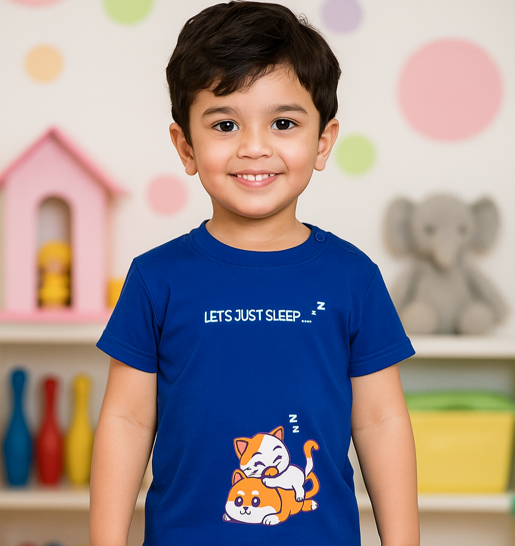 Kidswear Brands – Littleseeds Casual Cotton Outfits